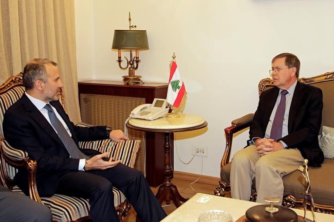 Lebanon, Israel close to framework for land-sea border talks | iNFOnews.ca