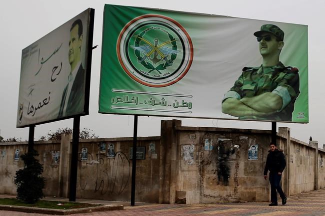 Syrian government advances despite rebel cease-fire offer | iNFOnews.ca