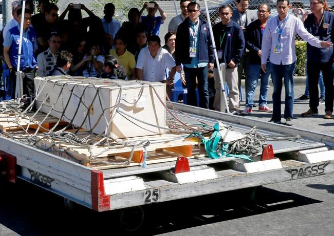 Lebanese suspect charged with murdering Filipina maid | iNFOnews.ca