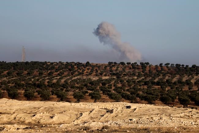 US, Western leaders calling for immediate Aleppo cease-fire | iNFOnews.ca US, Western leaders calling for immediate Aleppo cease-fire | iNFOnews.ca