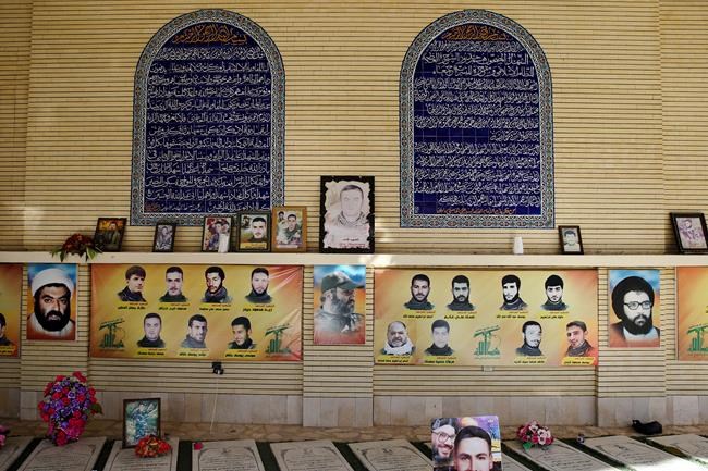 Decade after war with Israel, Syria's war pulls Hezbollah in | iNFOnews.ca Decade after war with Israel, Syria's war pulls Hezbollah in | iNFOnews.ca
