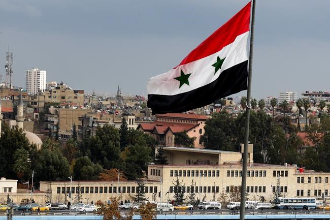 The Latest: Red Cross sheltering 20,000 displaced in Aleppo | iNFOnews.ca The Latest: Red Cross sheltering 20,000 displaced in Aleppo | iNFOnews.ca