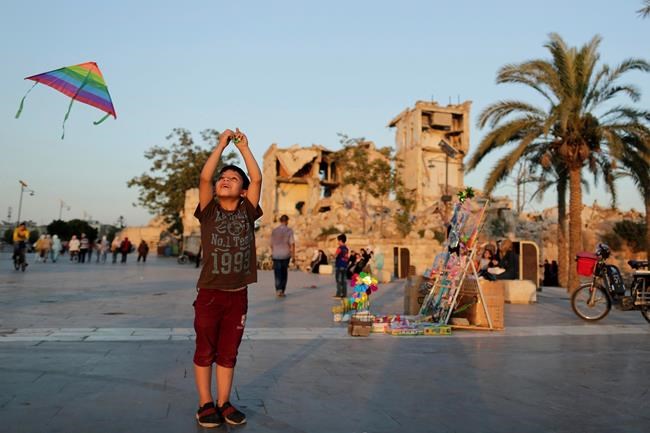 Syria's Aleppo symbol of Assad's wins and of enduring war | iNFOnews.ca Syria's Aleppo symbol of Assad's wins and of enduring war | iNFOnews.ca