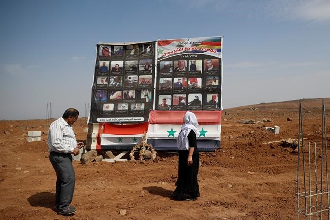 In Syria's Sweida, young men take up arms to defend villages | iNFOnews.ca