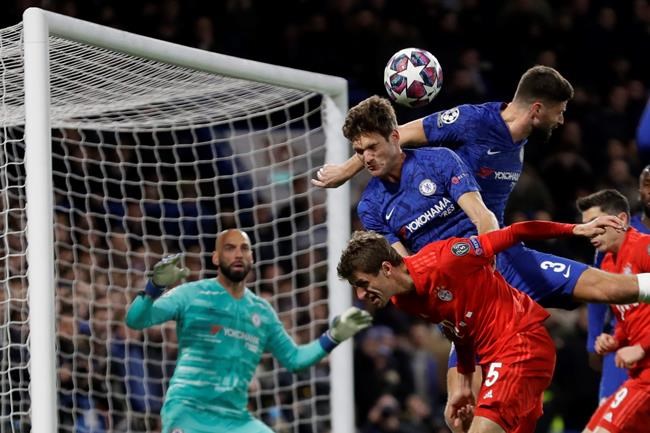 Davies, Gnabry shine in Bayern's 3-0 Champions League win at Chelsea | iNFOnews.ca Davies, Gnabry shine in Bayern's 3-0 Champions League win at Chelsea | iNFOnews.ca