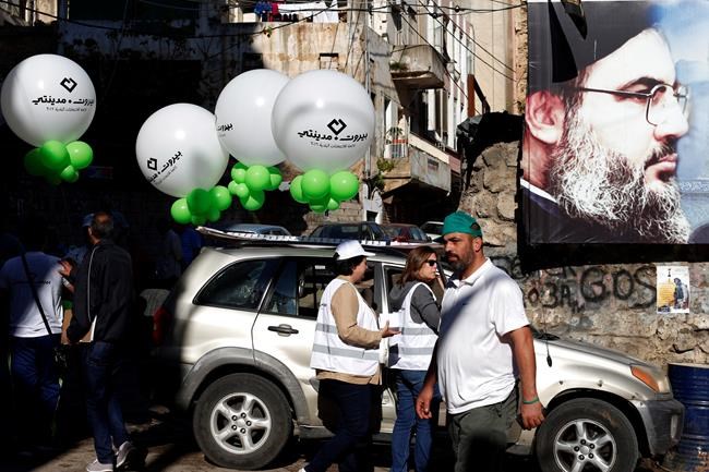 Hezbollah, allies claim victory in east Lebanon vote | iNFOnews.ca Hezbollah, allies claim victory in east Lebanon vote | iNFOnews.ca