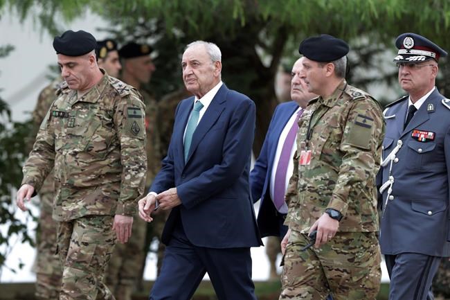 Trump administration quietly releases Lebanon military aid | iNFOnews.ca