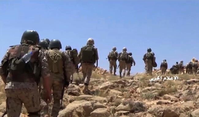 Eight fighters with Lebanon's Hezbollah killed in Syria | iNFOnews.ca Eight fighters with Lebanon's Hezbollah killed in Syria | iNFOnews.ca
