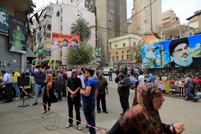 Hezbollah, allies score major gains in Lebanon election | iNFOnews.ca CP1142916659