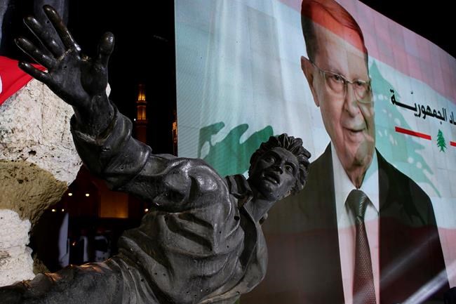 Lebanon's 2 major parties back Hariri for PM | iNFOnews.ca Lebanon's 2 major parties back Hariri for PM | iNFOnews.ca