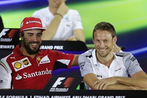 4-time F1 champion Sebastian Vettel to replace 2-time champion Fernando Alonso at Ferrari | iNFOnews.ca CP30782090