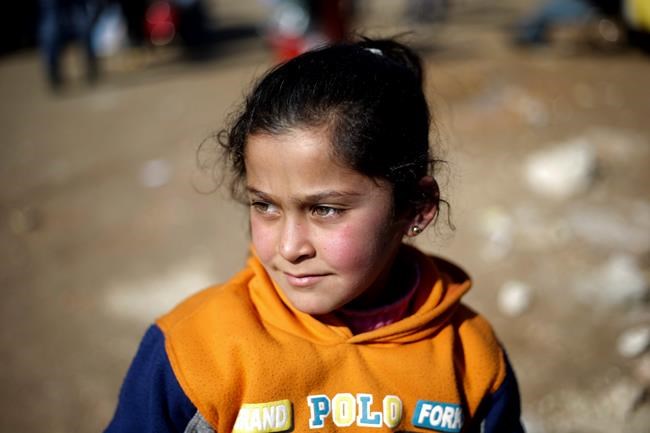 Aleppo displaced finally getting official paperwork | iNFOnews.ca