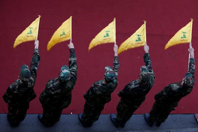 Lebanon's Hezbollah most senior commander killed in Syria | iNFOnews.ca