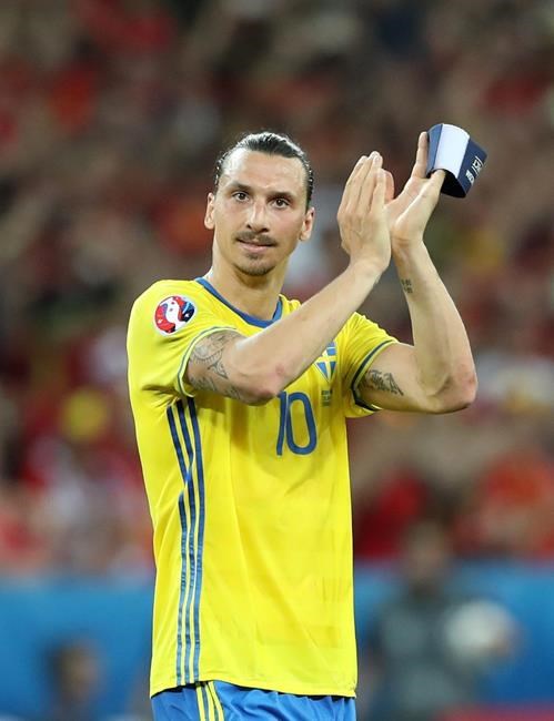 Belgium knocks out Sweden in Ibrahimovic's last game | iNFOnews.ca Belgium knocks out Sweden in Ibrahimovic's last game | iNFOnews.ca