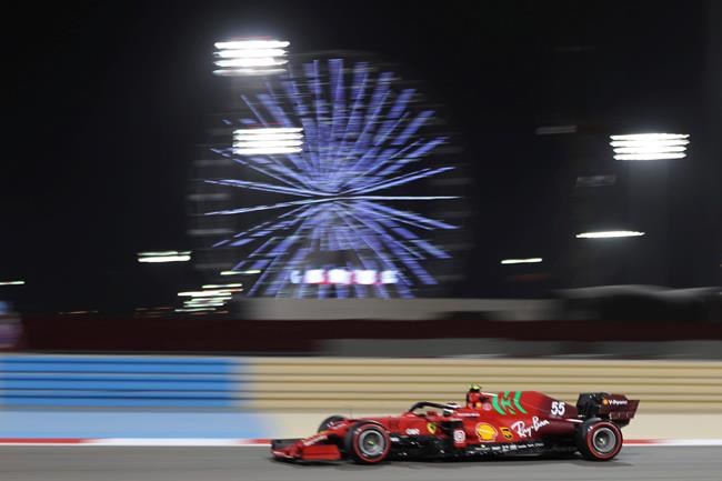 Verstappen fastest in practice for season-opening Bahrain GP | iNFOnews.ca