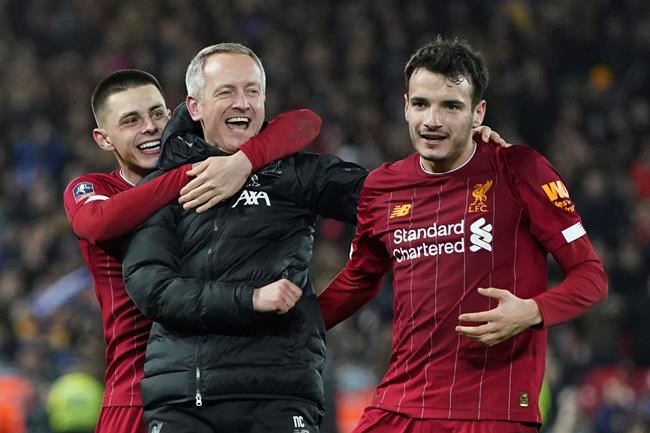 Liverpool's kids win FA Cup replay with Klopp absent | iNFOnews.ca