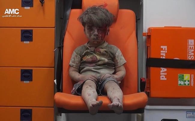 History of Syria's war at risk as YouTube reins in content | iNFOnews.ca