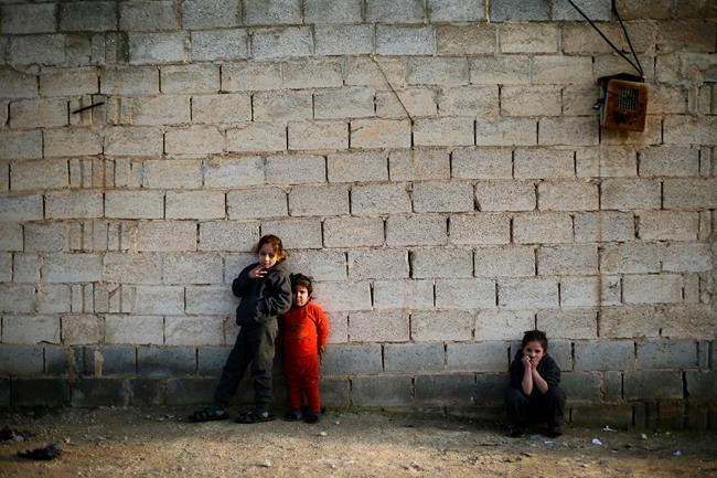 From IS to government control, Syrians left with few choices | iNFOnews.ca