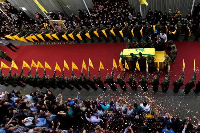 Hezbollah at the centre of Lebanon's current crisis | iNFOnews.ca Hezbollah at the centre of Lebanon's current crisis | iNFOnews.ca