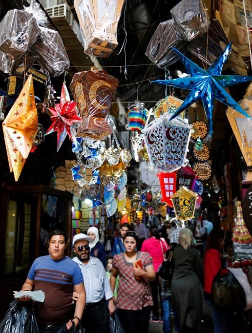 In Damascus, a general feeling that the war is winding down | iNFOnews.ca