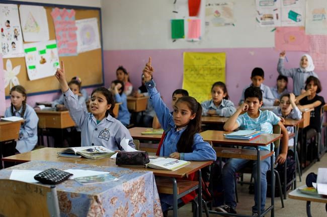 Palestinians in Lebanon fear US cuts could close UN schools | iNFOnews.ca
