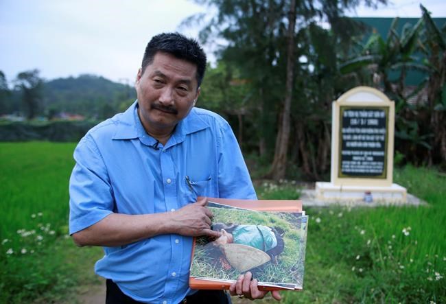 My Lai ceremony highlights peace, but dark memories recalled | iNFOnews.ca