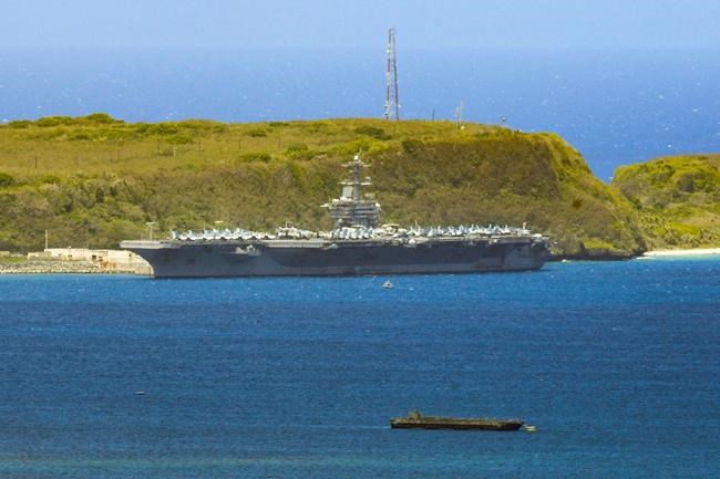 Guam worries as sailors from virus-hit ship take over hotels | iNFOnews.ca