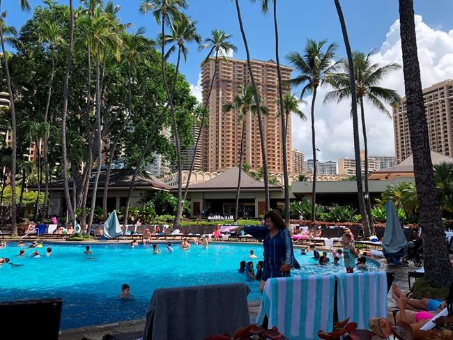 Honolulu authorities investigate arsons at 3 Waikiki hotels | iNFOnews.ca