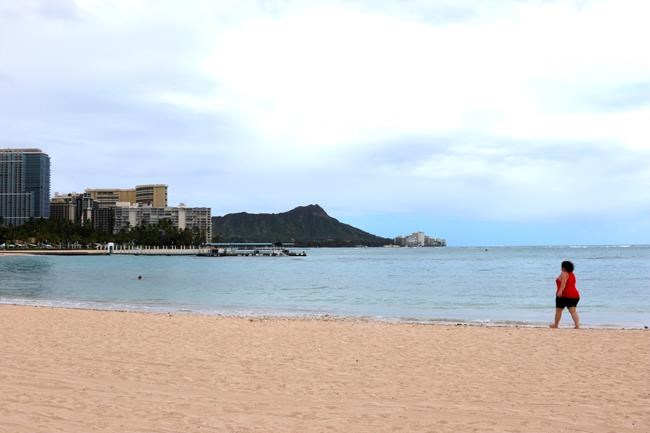 Isolated by oceans: Hawaii, other islands tamp down virus | iNFOnews.ca