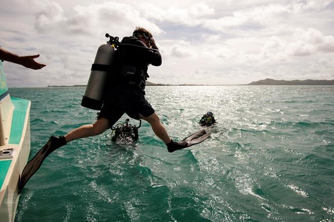 'Super coral' scientist dies in Hawaii at age 56 | iNFOnews.ca 'Super coral' scientist dies in Hawaii at age 56 | iNFOnews.ca