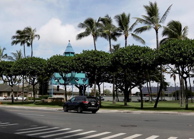 Uber decries ride-hailing price cap passed in Honolulu | iNFOnews.ca Uber decries ride-hailing price cap passed in Honolulu | iNFOnews.ca