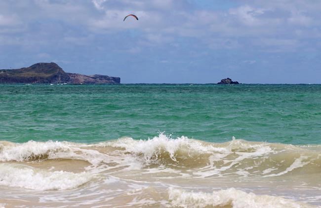 White sands of Oahu's Kailua beach are named best in the US | iNFOnews.ca
