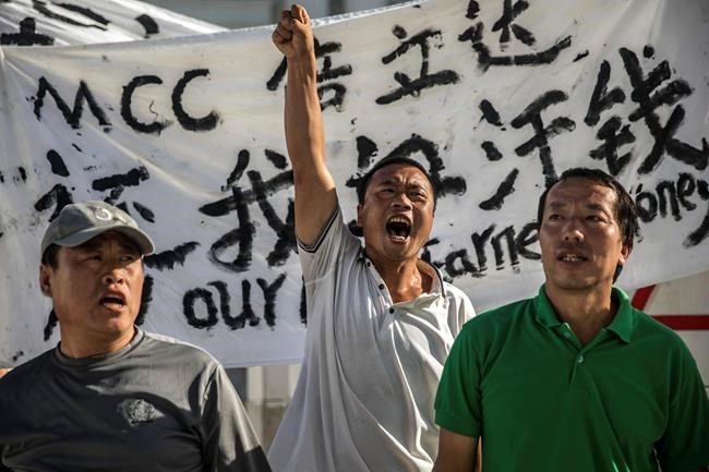 Chinese workers tricked into illegal work on Saipan | iNFOnews.ca Chinese workers tricked into illegal work on Saipan | iNFOnews.ca