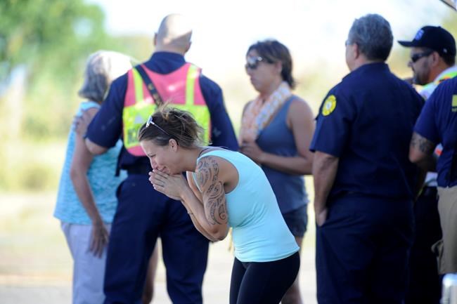 Owner of plane in fatal Hawaii crash: No issues when rented | iNFOnews.ca Owner of plane in fatal Hawaii crash: No issues when rented | iNFOnews.ca