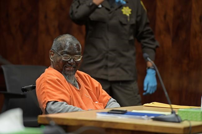 Hawaii man paints face black at hearing for life sentence | iNFOnews.ca CP215363390