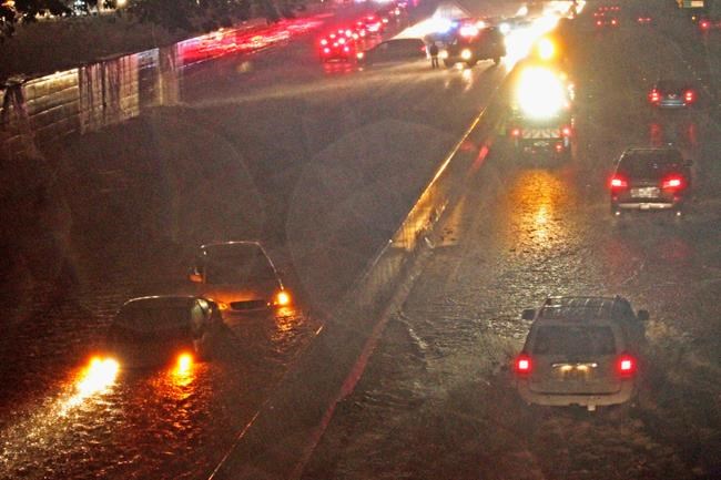 Tropical storm Darby is downgraded; more rain for Hawaii | iNFOnews.ca