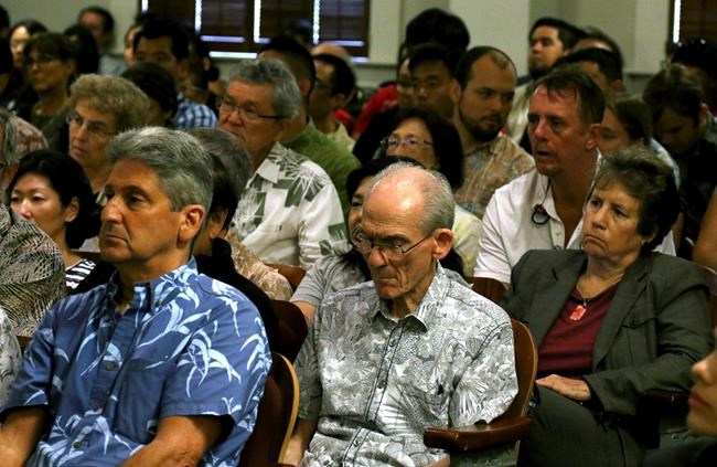 Giant telescope project before Hawaii Supreme Court again | iNFOnews.ca Giant telescope project before Hawaii Supreme Court again | iNFOnews.ca