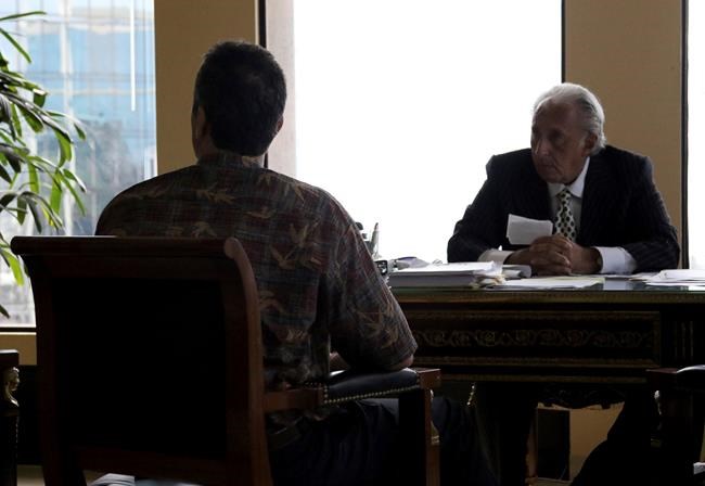 Hawaii man says he's devastated about sending missile alert | iNFOnews.ca