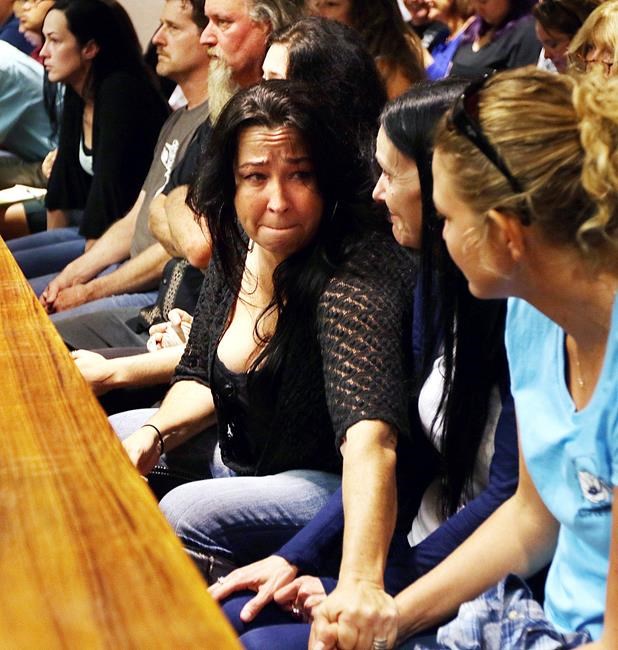 Guilty verdict in missing Maui pregnant woman's death | iNFOnews.ca Guilty verdict in missing Maui pregnant woman's death | iNFOnews.ca