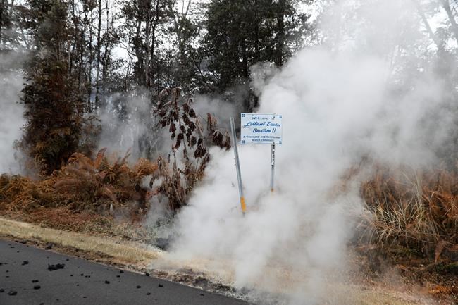 Hawaii braces for long upheaval as erupting Kilauea boils | iNFOnews.ca Hawaii braces for long upheaval as erupting Kilauea boils | iNFOnews.ca
