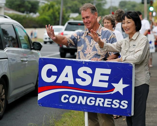Ige wins Hawaii Democratic governor primary | iNFOnews.ca
