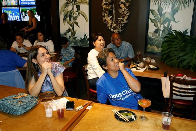 Ex-congressman wins Hawaii Democratic primary for US House | iNFOnews.ca Ex-congressman wins Hawaii Democratic primary for US House | iNFOnews.ca