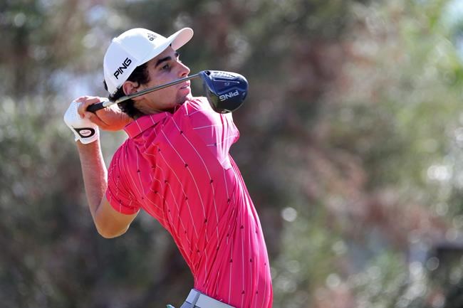 Steele takes lead with 61 to get another chance in Sony Open | iNFOnews.ca