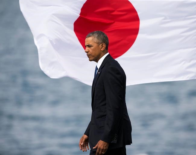 The Latest: Obama goes snorkeling after Pearl Harbor visit | iNFOnews.ca The Latest: Obama goes snorkeling after Pearl Harbor visit | iNFOnews.ca