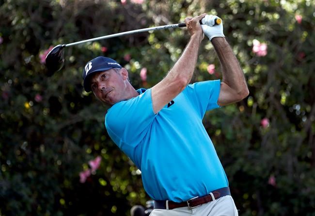Canadian rookie Svensson has career day to lead Sony Open | iNFOnews.ca