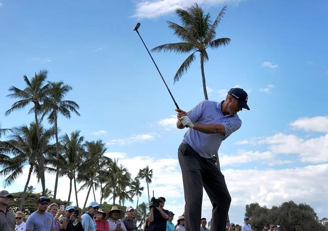 Matt Kuchar starts Hawaii vacation with a victory | iNFOnews.ca