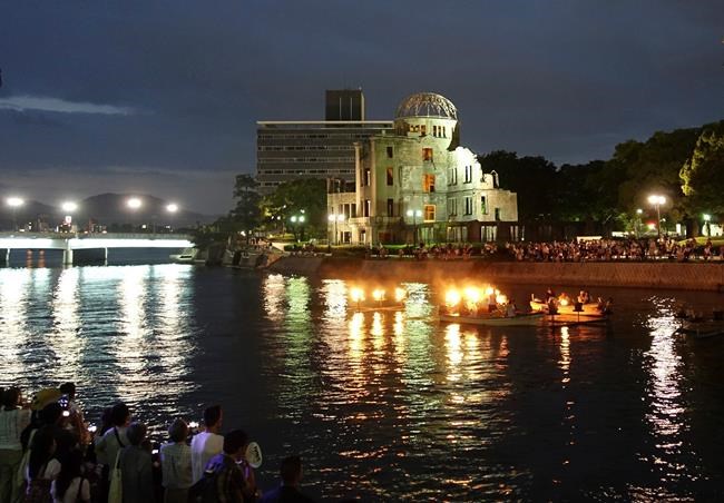 N. Korean missiles add urgency to Hiroshima A-bomb appeals | iNFOnews.ca
