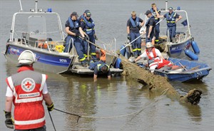 Germany plans to put together $10.6 billion fund to pay for flood damage | iNFOnews.ca CP23796352