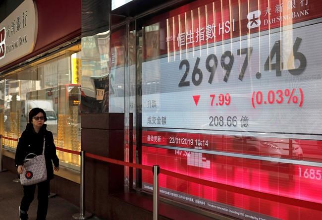 World stocks fall on worries over US-China talks | iNFOnews.ca World stocks fall on worries over US-China talks | iNFOnews.ca