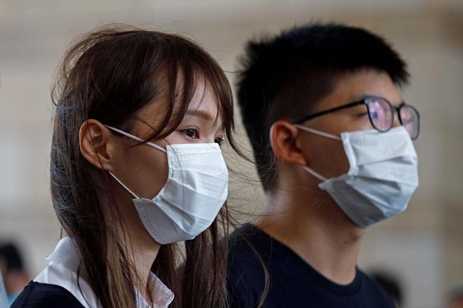 Hong Kong newspaper raided, tycoon detained under new law | iNFOnews.ca Hong Kong newspaper raided, tycoon detained under new law | iNFOnews.ca